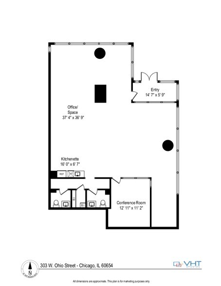 More Photos Of 301-325 W Ohio St, Chicago Apartments For Lease