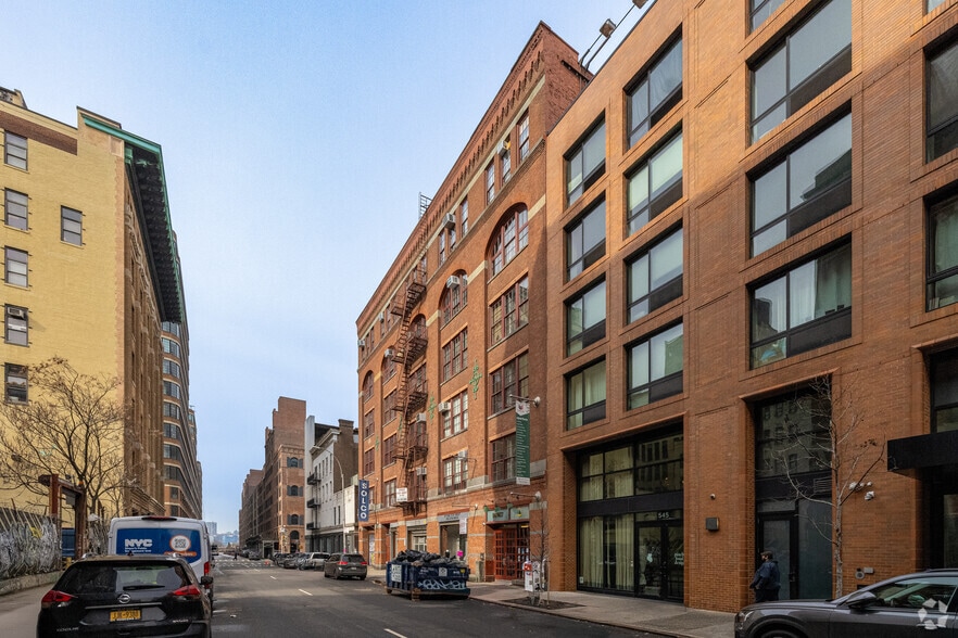 More Photos Of 547 W 27th St, New York Loft Creative Space For Lease