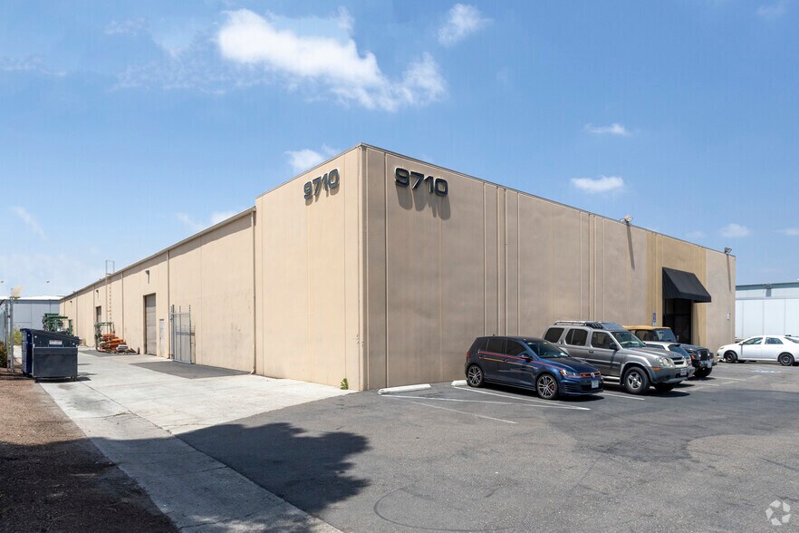 More Photos Of 9710-9712 Distribution Ave, San Diego Distribution For Lease