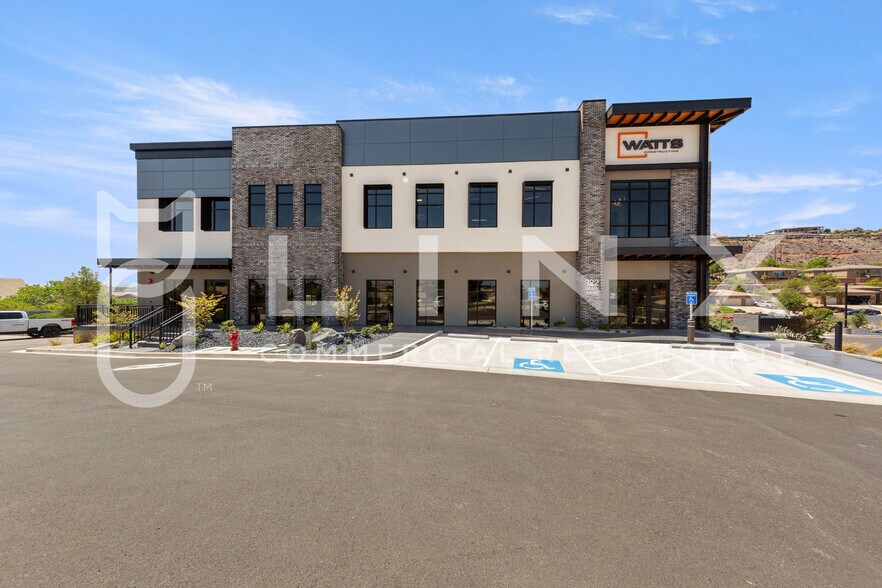 Primary Photo Of 122 S Mall Dr, St George Office For Lease