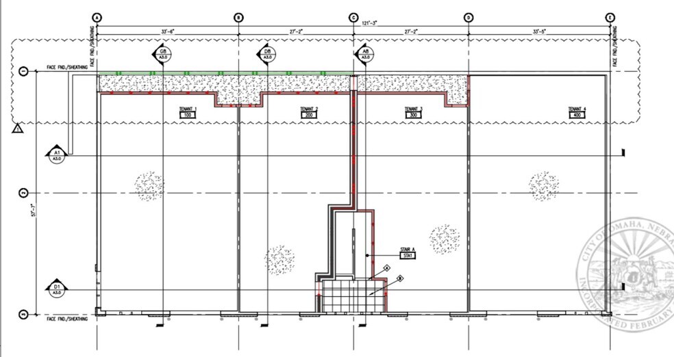More Photos Of 8114 Maple St, Omaha Warehouse For Lease