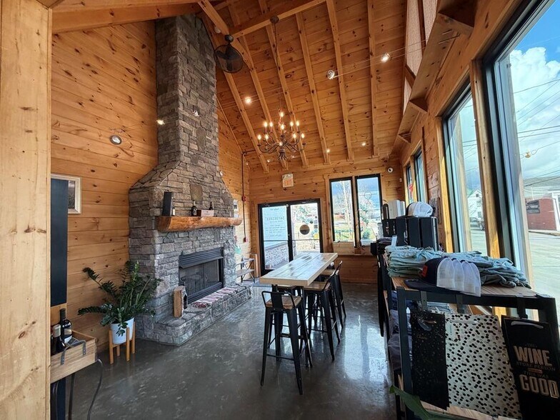 More Photos Of 146 Depot St, Blue Ridge Storefront Retail Office For Sale