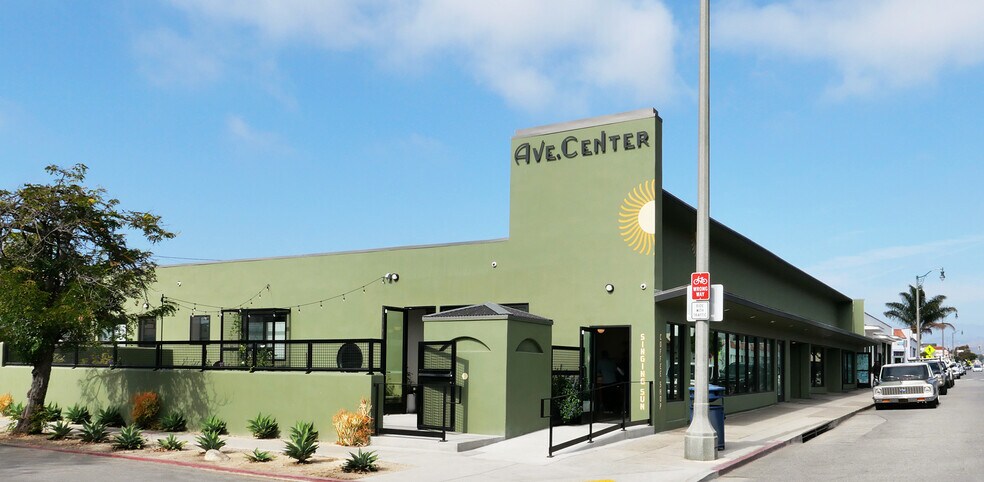 More Photos Of 363-397 N Ventura Ave, Ventura Unknown For Lease