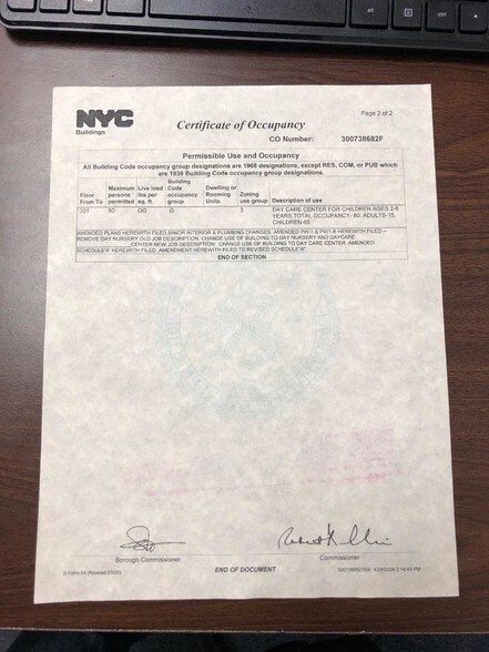 More Photos Of 2082-2084 Utica Ave, Brooklyn Storefront For Lease