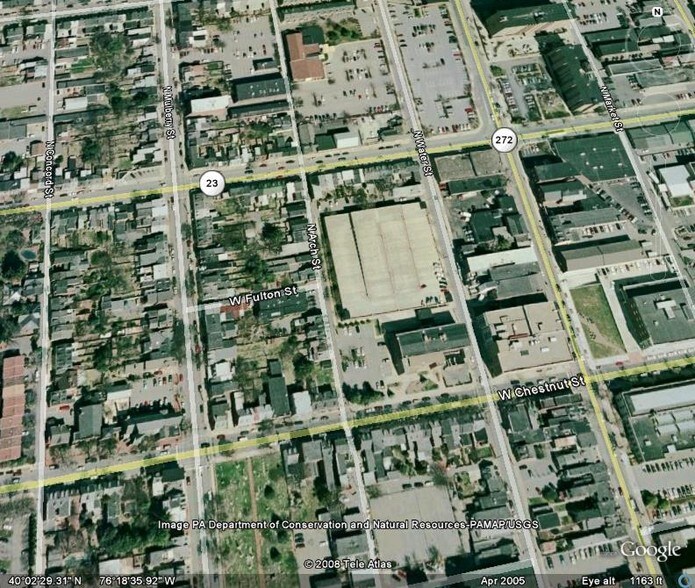 More Photos Of 226 N Arch St, Lancaster Loft Creative Space For Lease