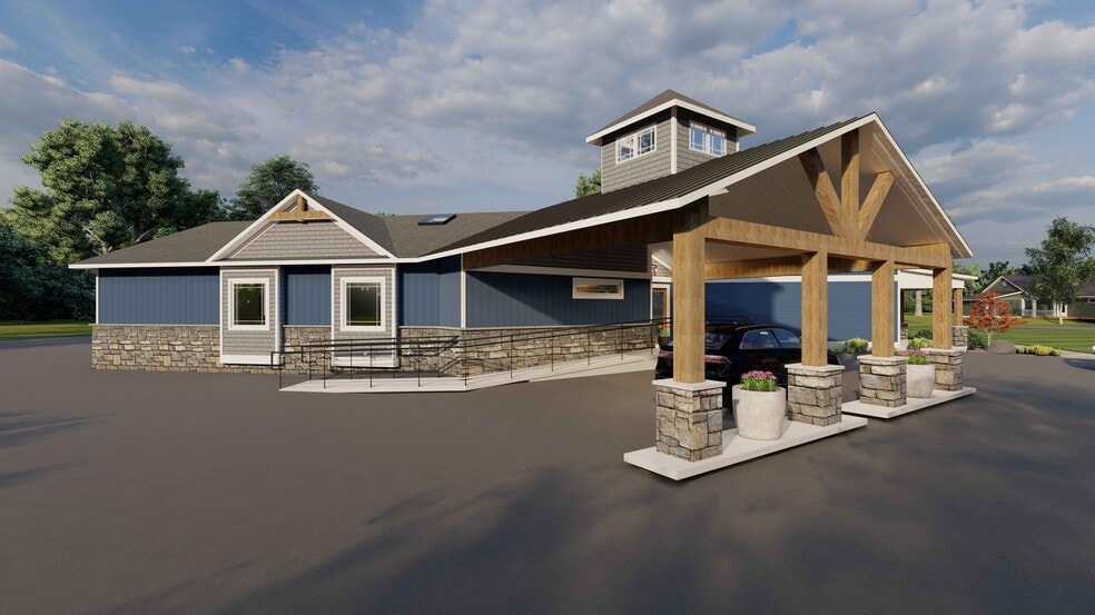 More Photos Of 1118 Long Pond Rd, Rochester General Retail For Sale