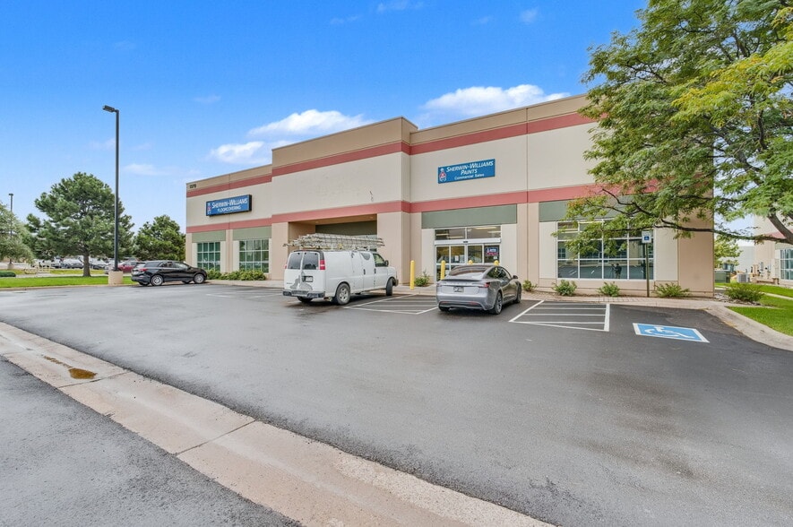 More Photos Of 1370 N Newport Rd, Colorado Springs Flex For Sale