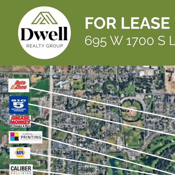 More Photos Of 695 W 1700 S, Logan Warehouse For Lease