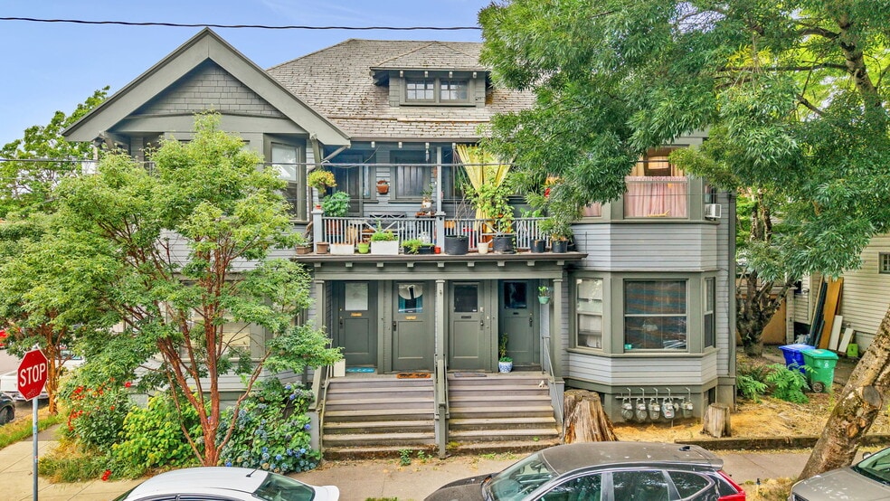More Photos Of 607 NE Randall Ave, Portland Multifamily For Sale