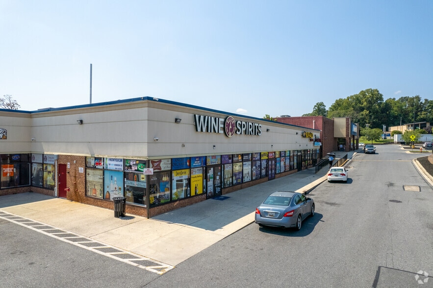 More Photos Of 8700 Liberty Rd, Randallstown Unknown For Lease