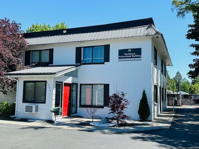 Primary Photo Of 9494 N Government Way, Hayden Office For Lease
