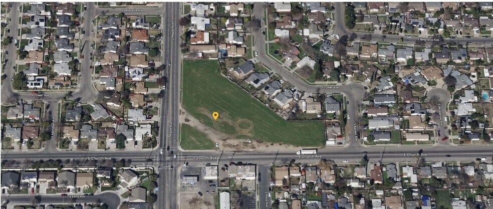 More Photos Of 4607 E. Church, Fresno Land For Sale