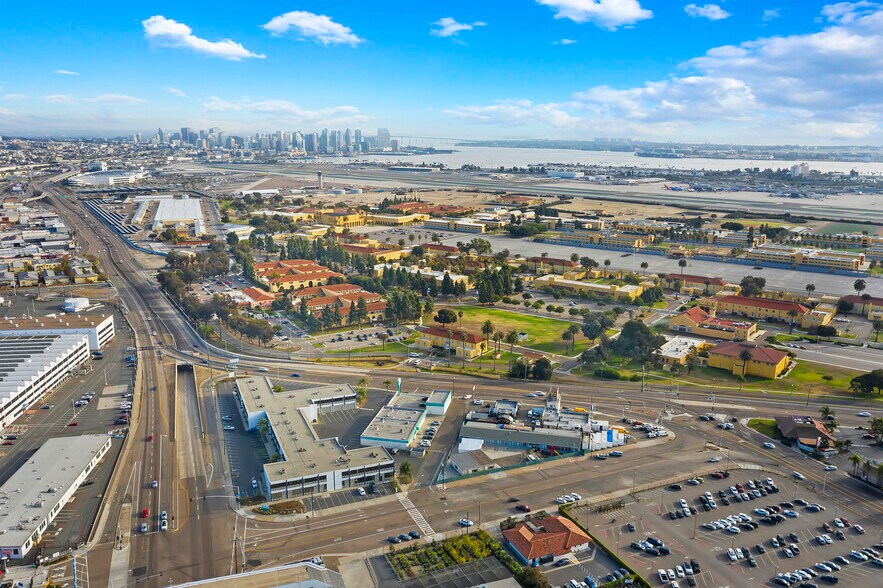 More Photos Of 4250 Pacific Hwy, San Diego Office For Lease