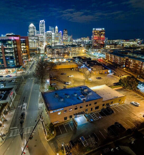More Photos Of 1447 S Tryon St, Charlotte Office For Lease