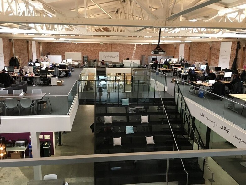 More Photos Of 430 Shotwell St, San Francisco Warehouse For Lease