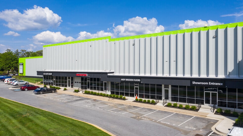 More Photos Of 6655 Dobbin Rd, Columbia Warehouse For Lease