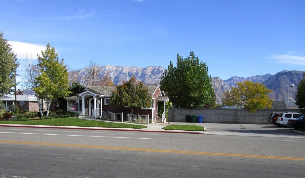 Primary Photo Of 1215 S Main St, Orem Office For Sale