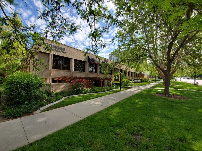 Primary Photo Of 747 E South Temple, Salt Lake City Office For Lease