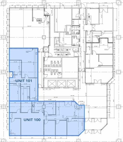 More Photos Of 1661 Portage Av, Winnipeg Office For Lease