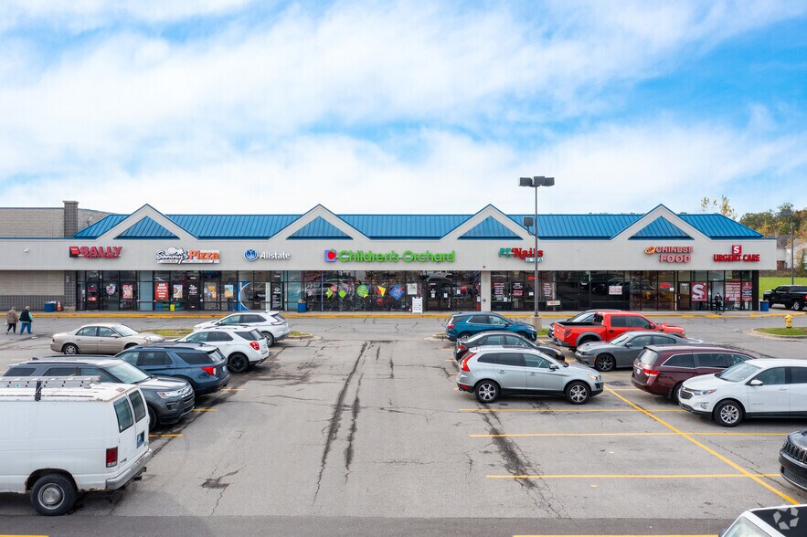 More Photos Of 20561-20913 Gibraltar Rd, Brownstown Unknown For Lease
