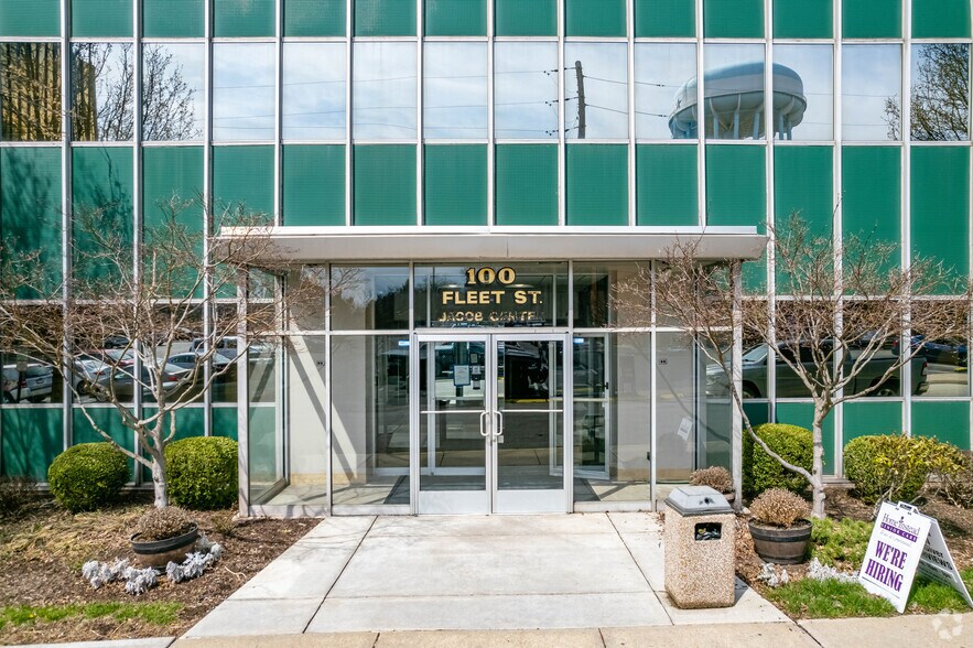 More Photos Of 100 Fleet St, Pittsburgh Office For Lease