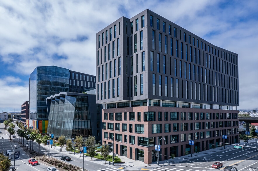 More Photos Of 1800 Owens St, San Francisco Office For Lease