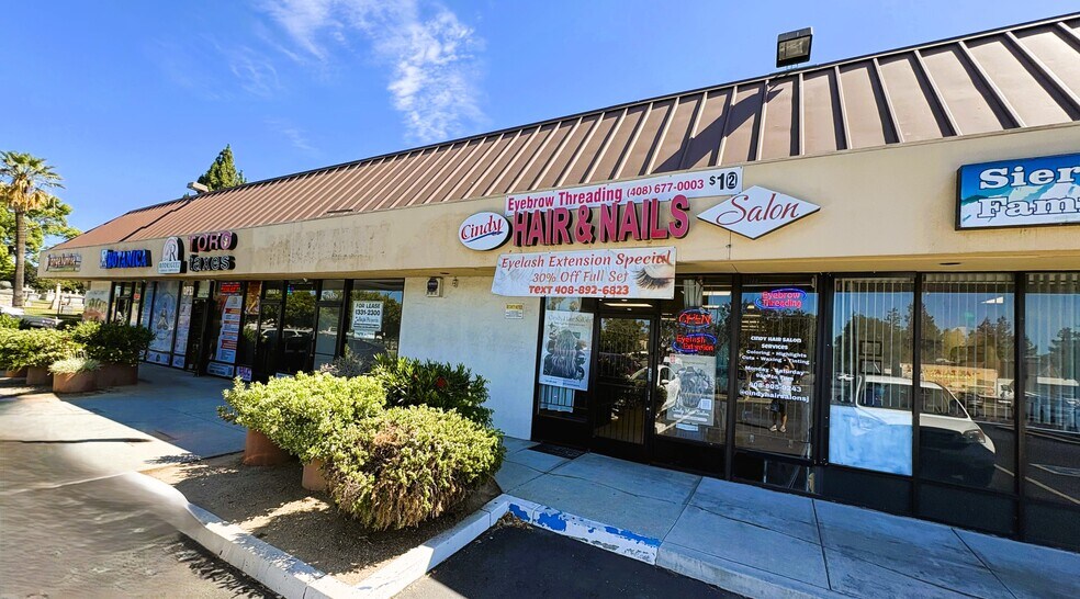 More Photos Of 2602-2652 Alum Rock Ave, San Jose Unknown For Lease