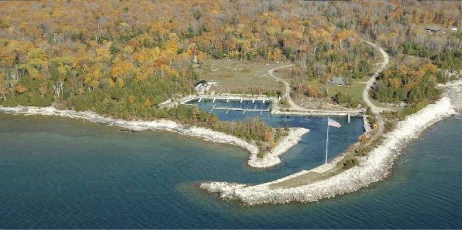 More Photos Of 101 Njord Heim Dr, Washington Island Land For Sale