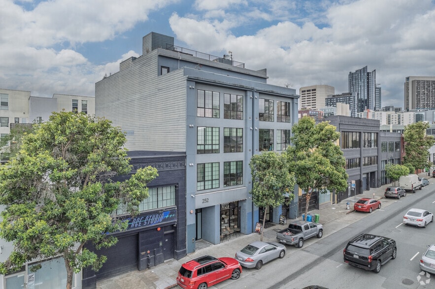 Primary Photo Of 252 9th St, San Francisco Apartments For Sale