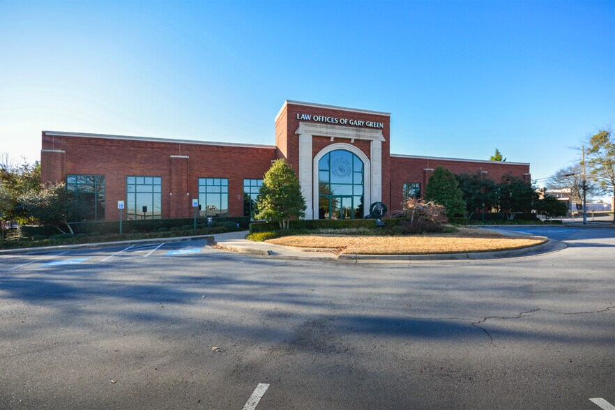 Primary Photo Of 1001 La Harpe Blvd, Little Rock Office For Sale