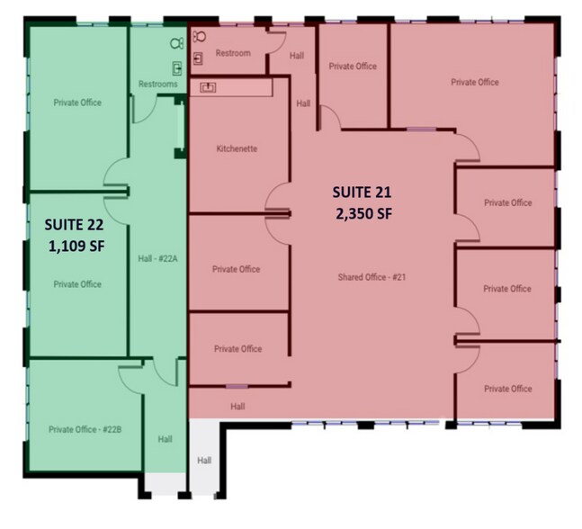 More Photos Of 1150 Portion Rd, Holtsville Medical For Lease