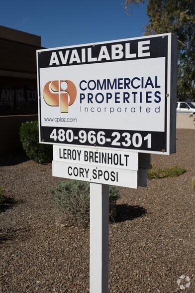 More Photos Of 216-228 S Clark Dr, Tempe Manufacturing For Lease