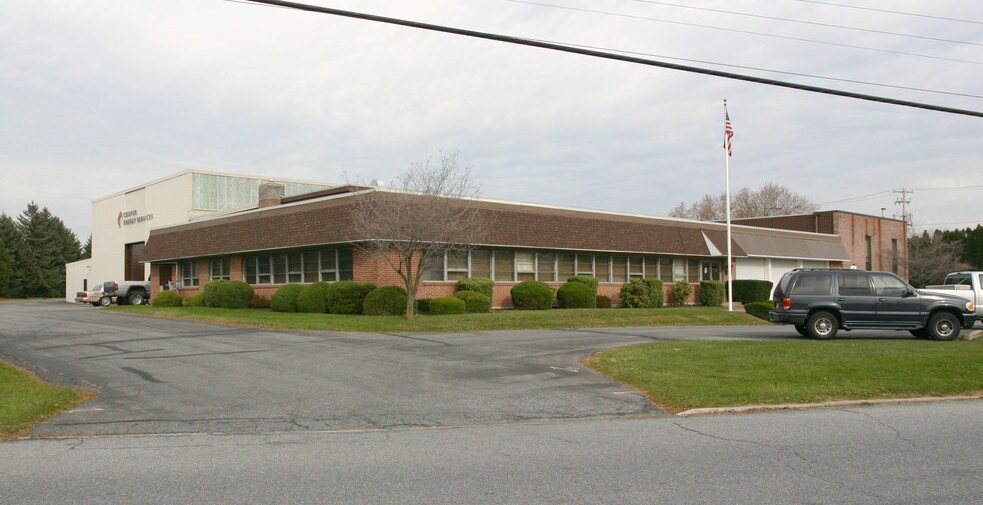 Primary Photo Of 2224 Industrial Dr, Bethlehem Warehouse For Lease