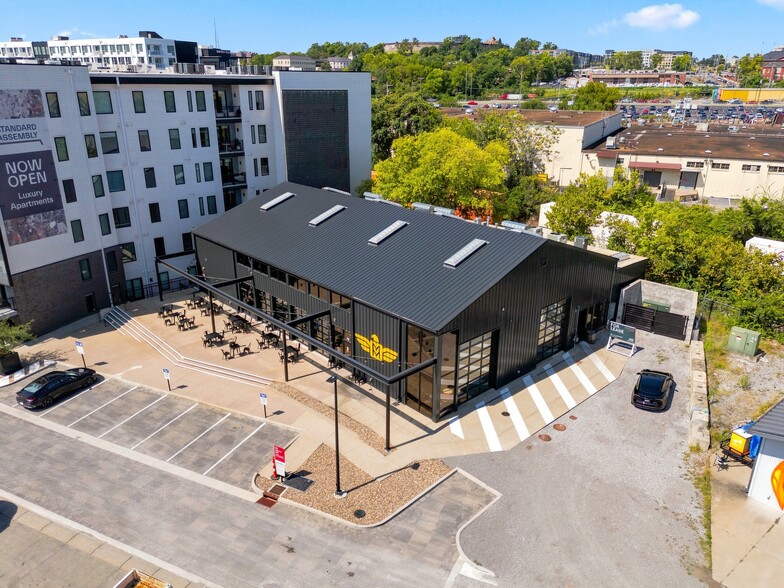 More Photos Of 722 Merritt Ave, Nashville General Retail For Lease
