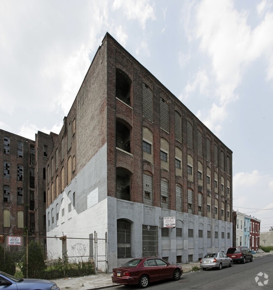 More Photos Of 2842-2852 Rosehill St, Philadelphia Light Distribution For Lease