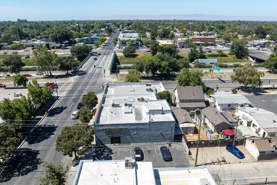 More Photos Of 601-611 H St, Modesto Storefront For Sale