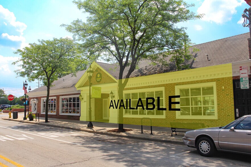 More Photos Of 515 Crescent Blvd, Glen Ellyn Freestanding For Lease