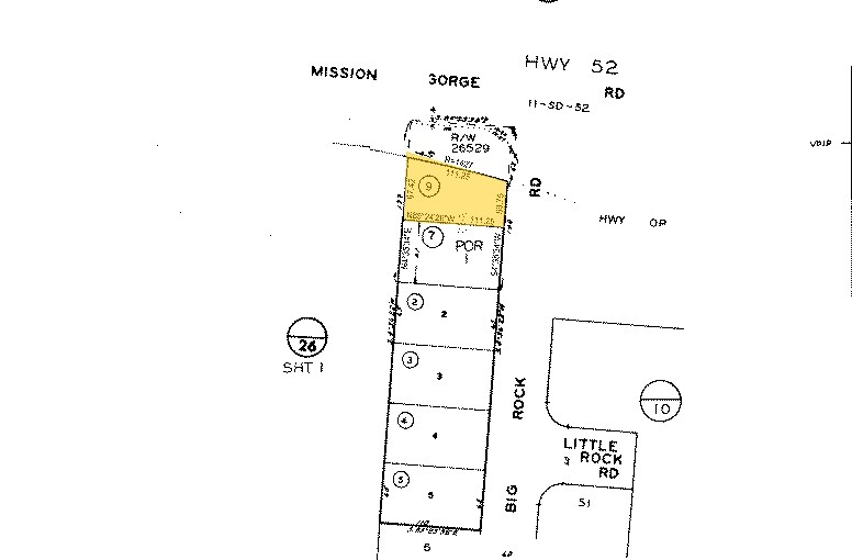 More Photos Of 8069 Mission Gorge Rd, Santee Land For Sale