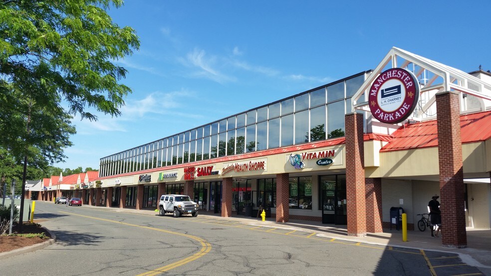 More Photos Of 412 Middle Tpke W, Manchester Unknown For Lease