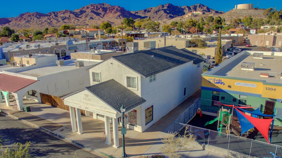 More Photos Of 1308 Wyoming St, Boulder City General Retail For Sale