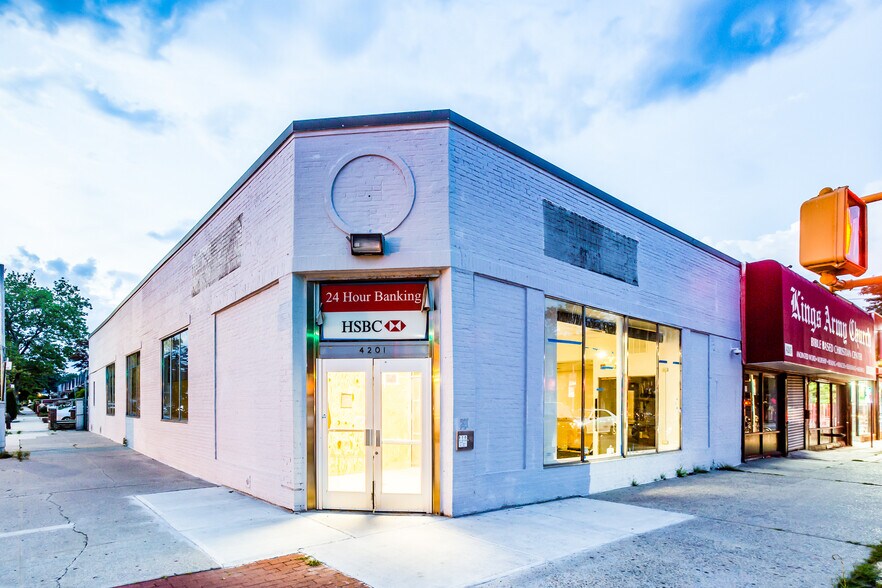 More Photos Of 4201-4225 Avenue D, Brooklyn Storefront Retail Office For Sale