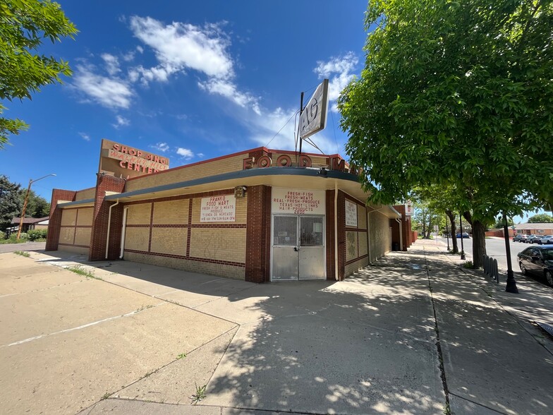 Primary Photo Of 2800-2810 N Madison St, Denver Restaurant For Lease