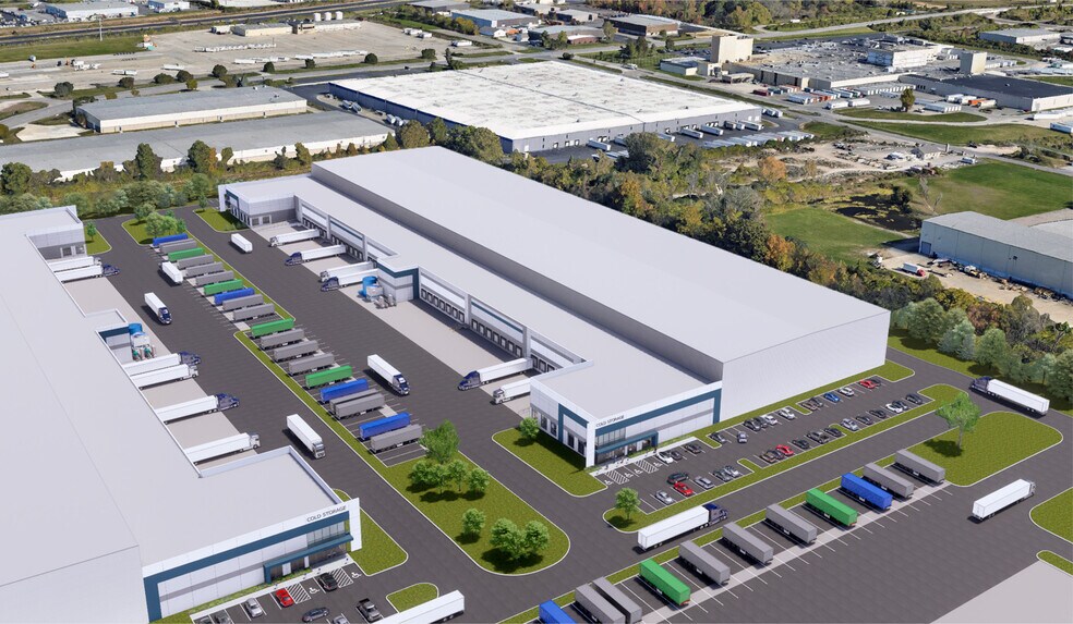 Primary Photo Of 1106 Highway 544 E, Haines City Refrigeration Cold Storage For Lease