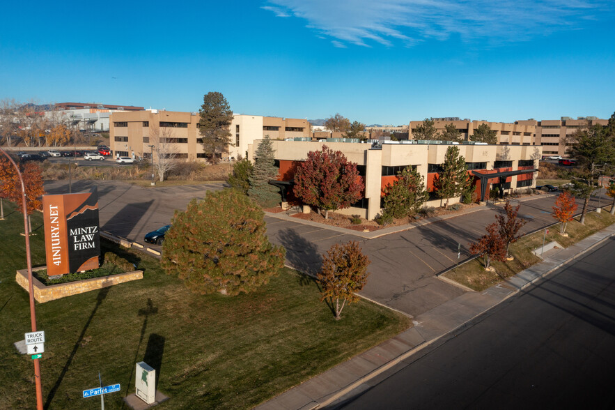 Primary Photo Of 605 Parfet St, Lakewood Medical For Sale