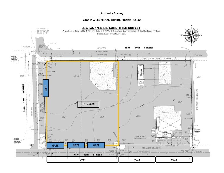 More Photos Of 7385 NW 43rd St, Miami Land For Lease