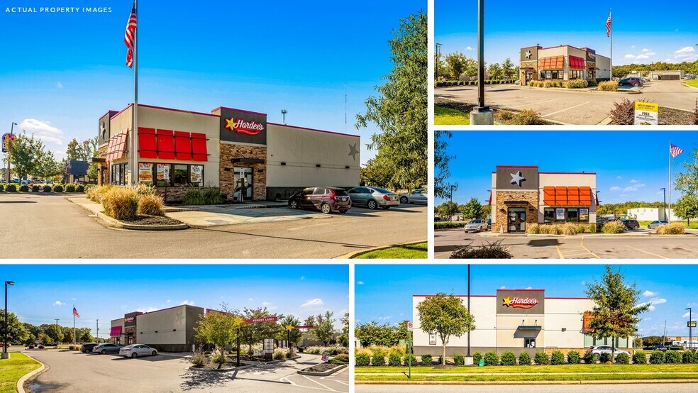 More Photos Of 2005 Whitten Rd, Memphis Fast Food For Sale