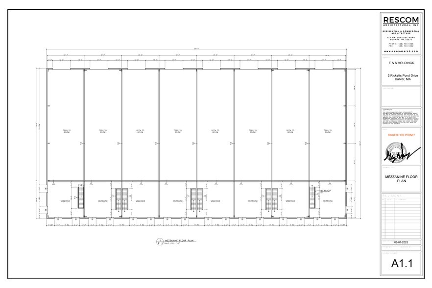 More Photos Of 2 Ricketts Pond Dr, Carver Light Distribution For Lease