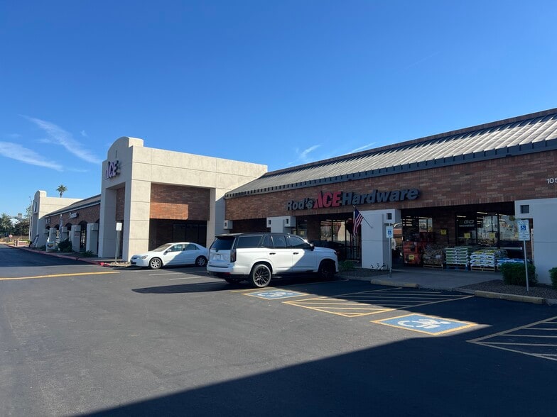 More Photos Of 1122 N Higley Rd, Mesa Storefront For Lease