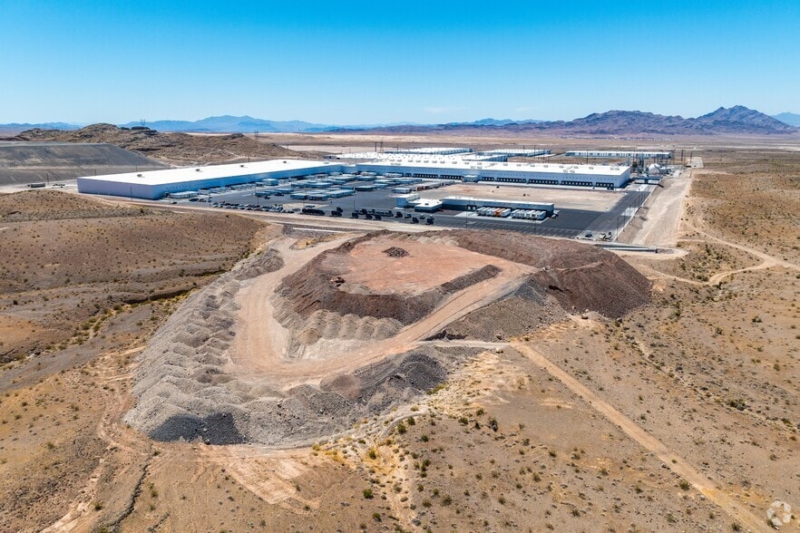 More Photos Of N Terryl B Adams St, Las Vegas Land For Sale