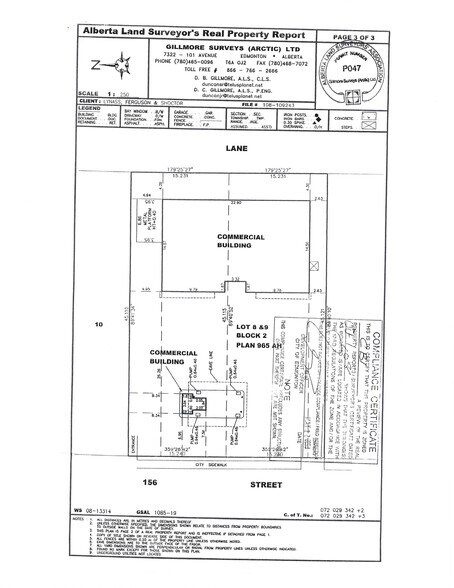 More Photos Of 10149 156th St NW, Edmonton Convenience Store For Sale